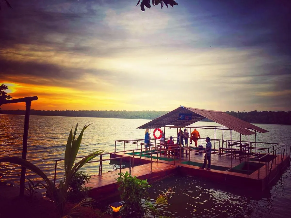 Vishram Village Varkala