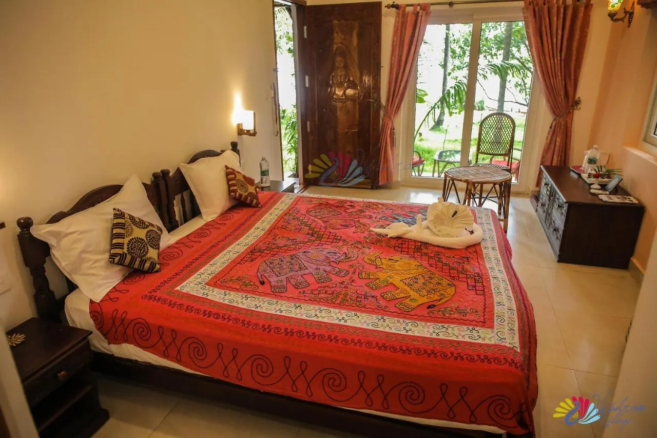 Hotel Vishram Village Varkala