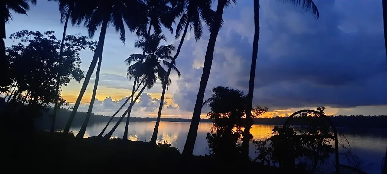 Vishram Village Varkala India
