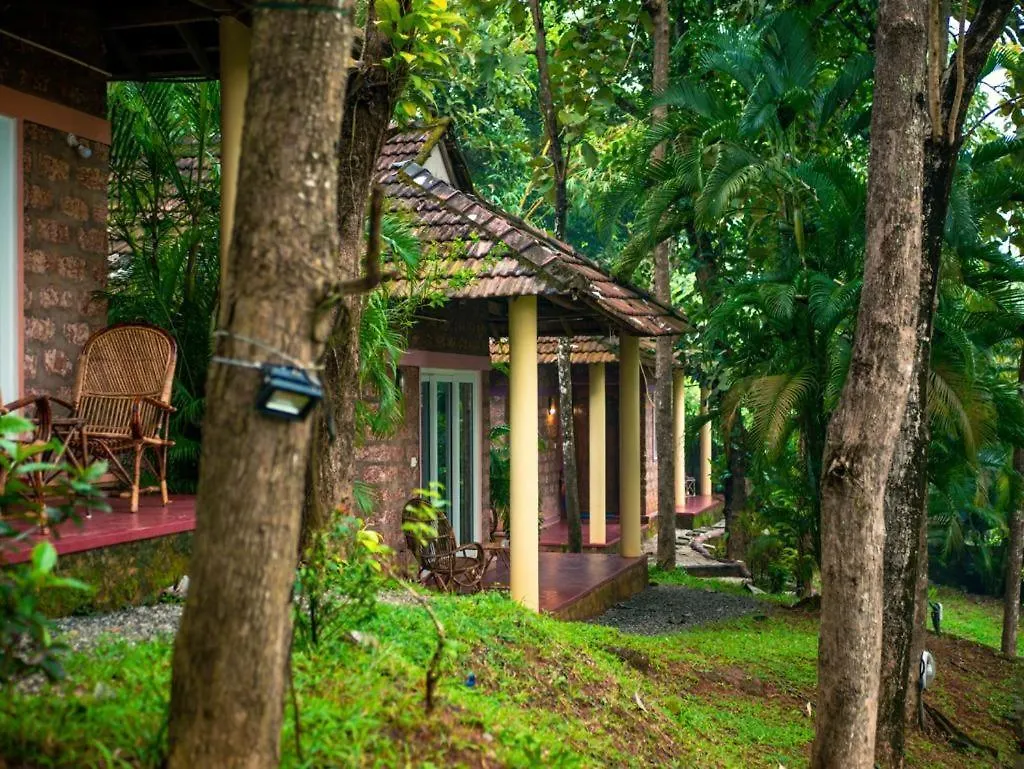 Hotel Vishram Village Varkala