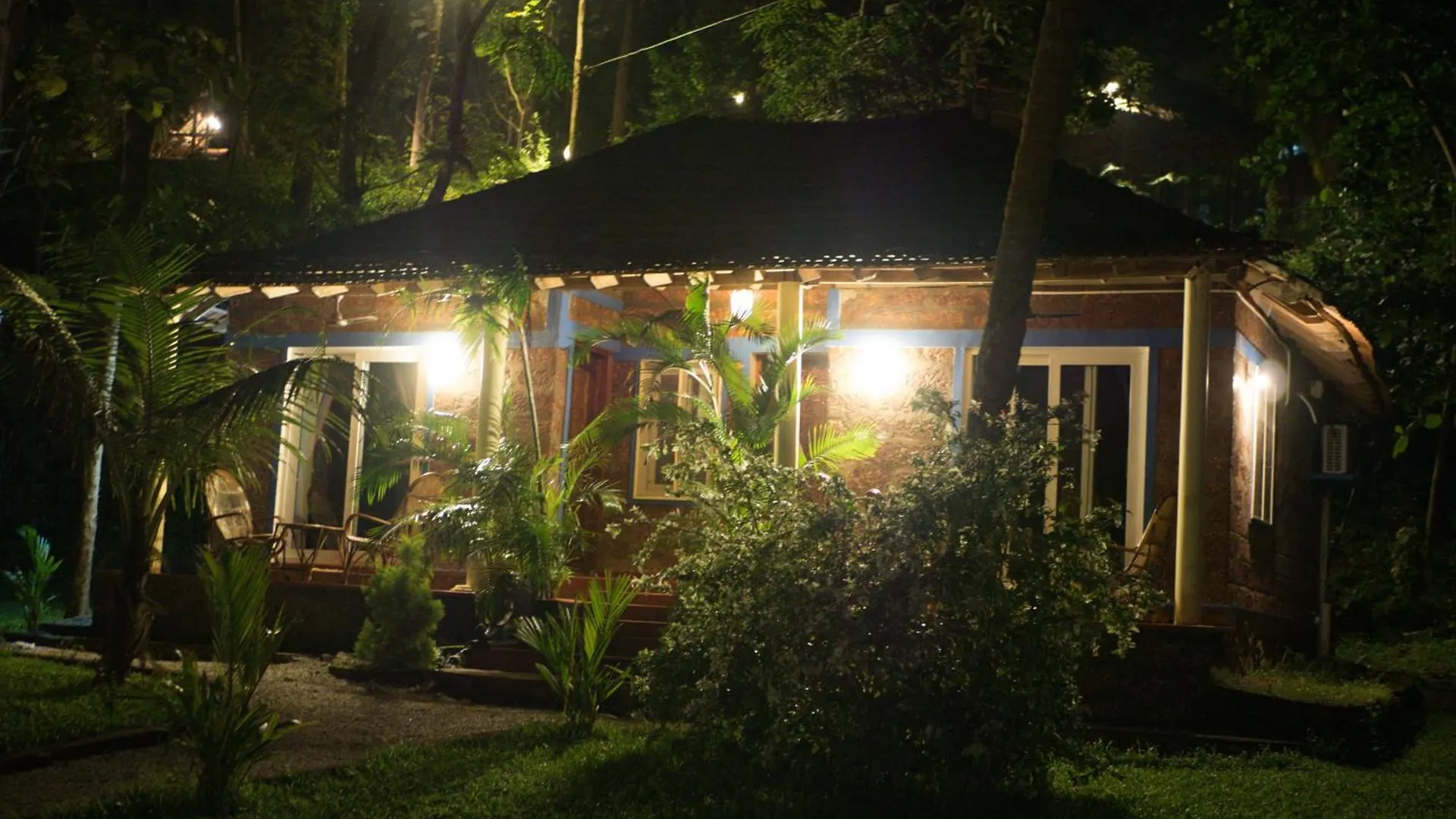 Vishram Village Varkala