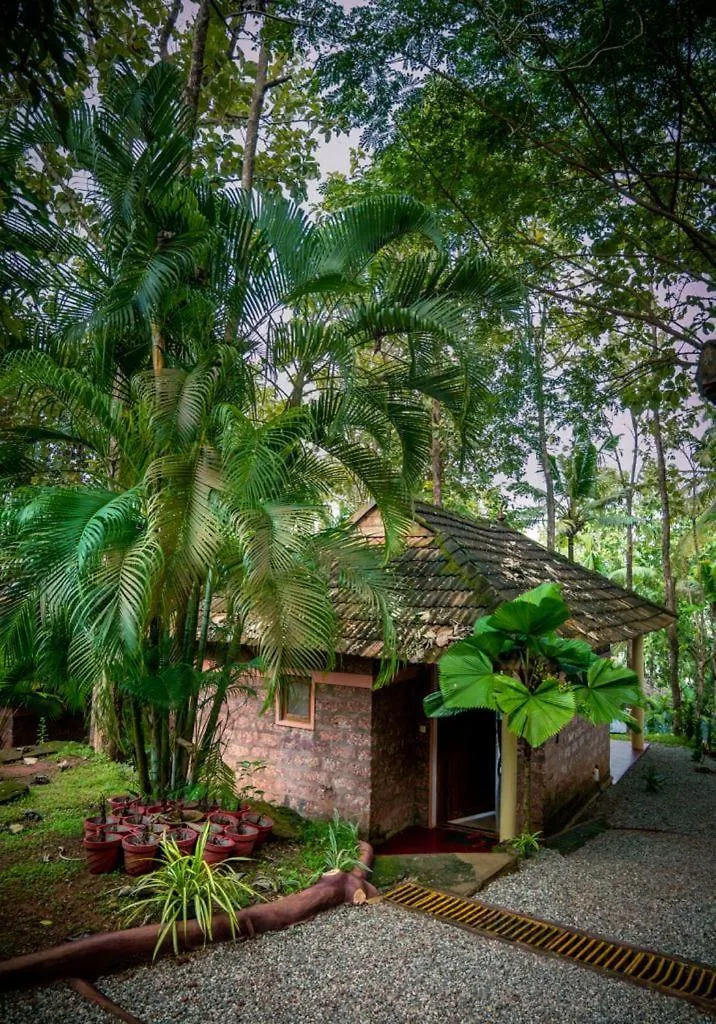 Hotel Vishram Village Varkala