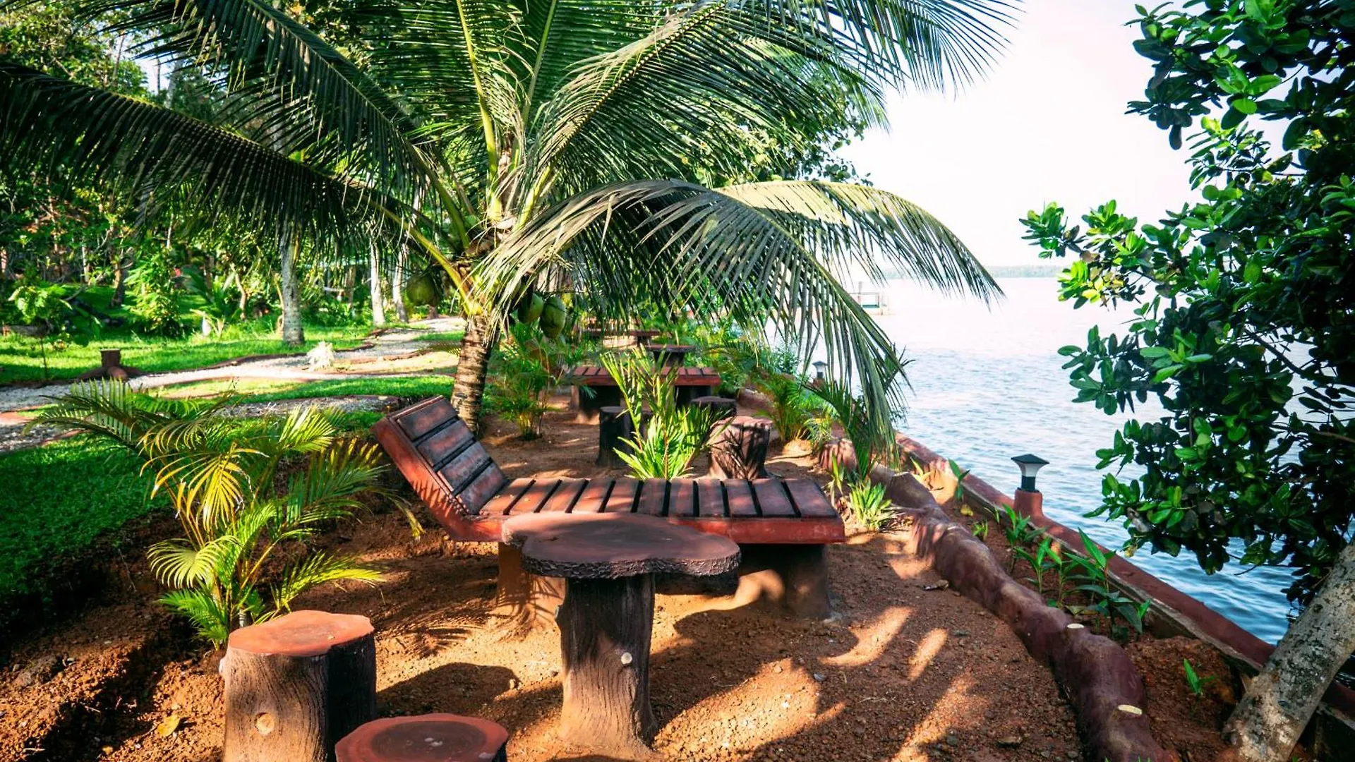 Vishram Village Varkala Hotel