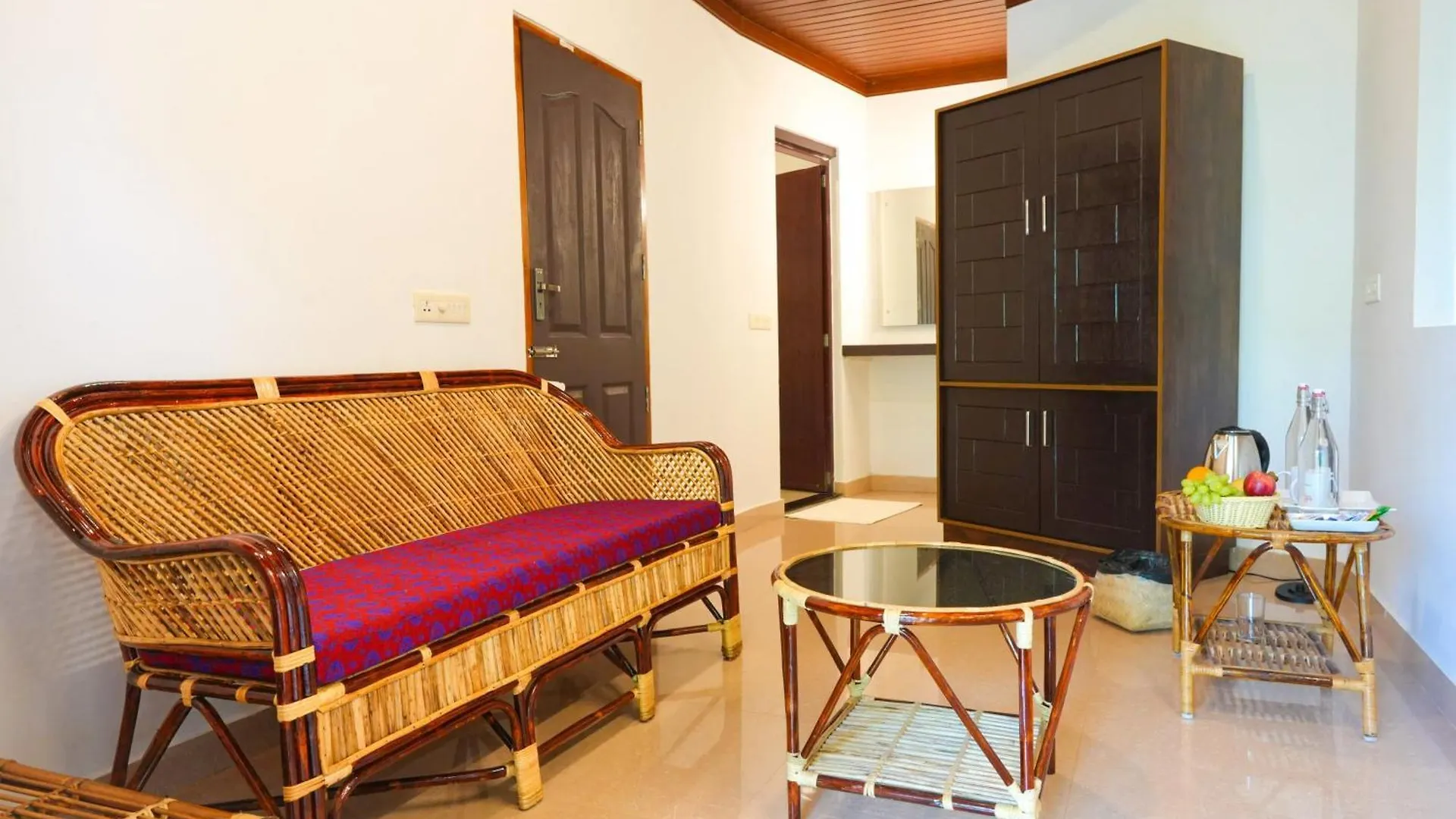 Hotel Vishram Village Varkala