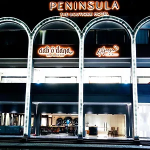 Peninsula Hotel Panchkula