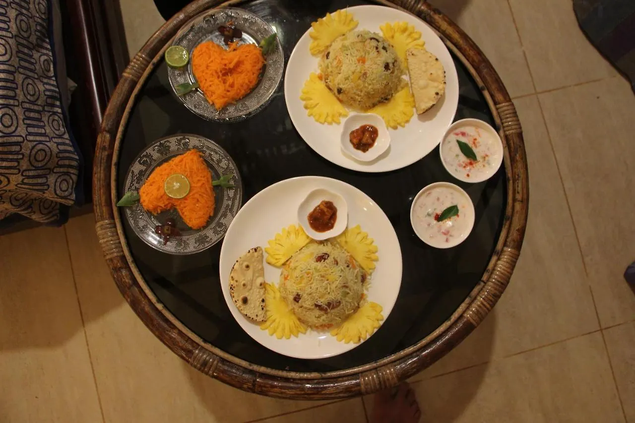 Vishram Village Varkala Hotel