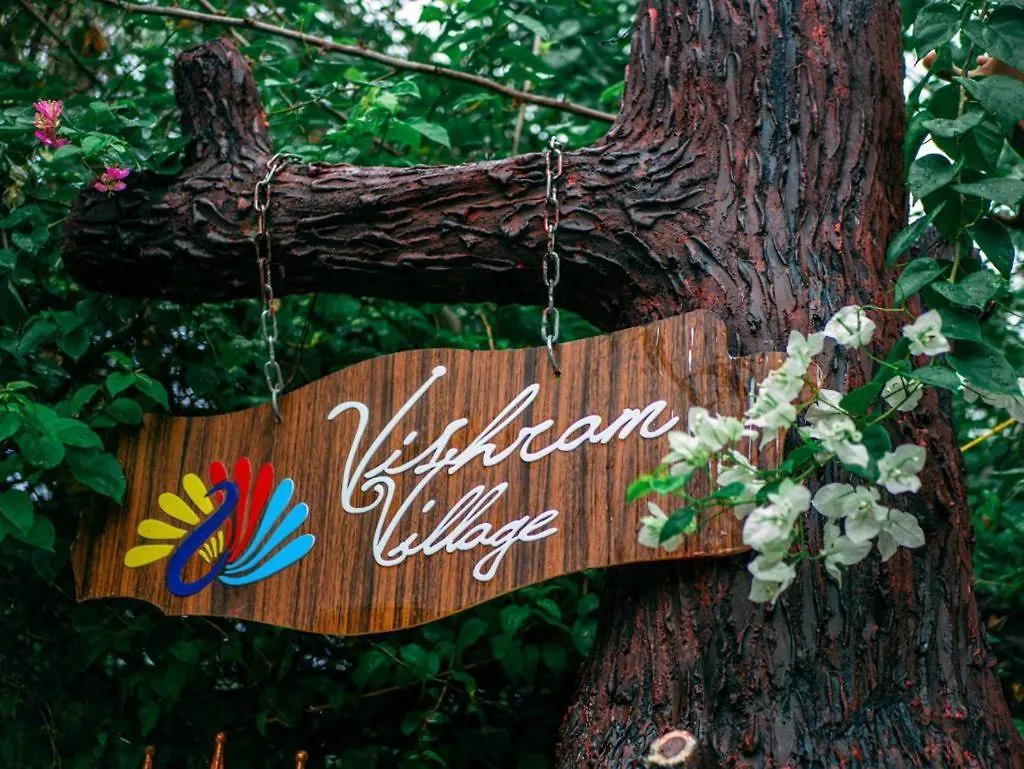 *** Hotel Vishram Village Varkala India