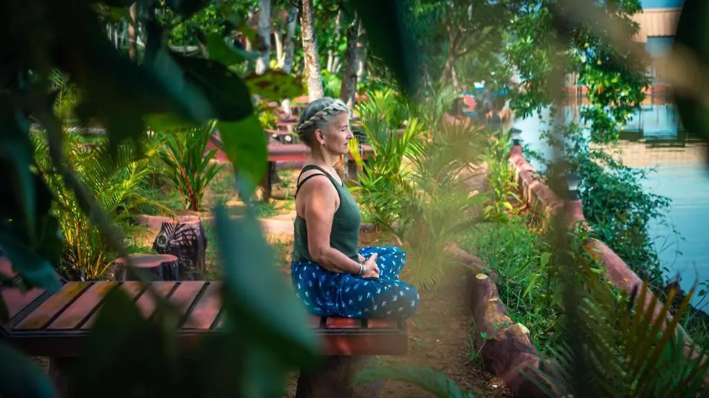*** Hotel Vishram Village Varkala India