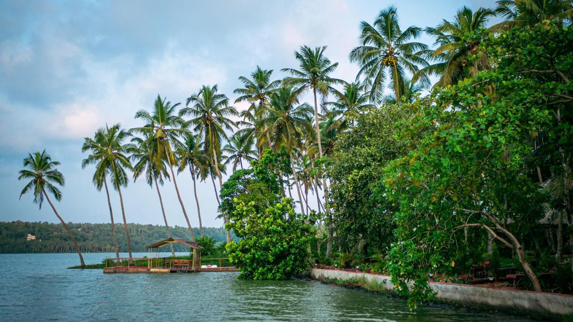Vishram Village Varkala India