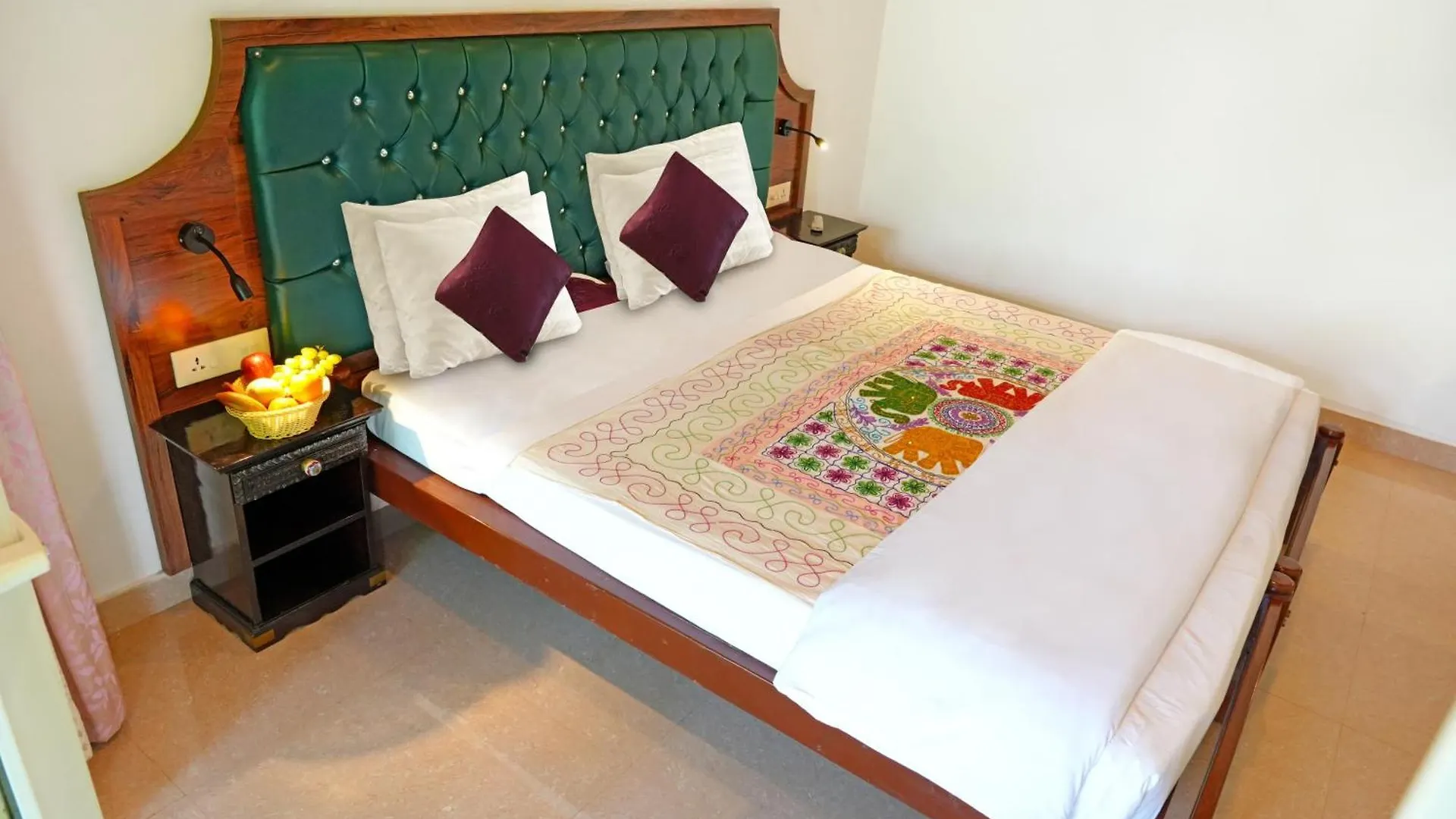 Vishram Village Varkala Hotel
