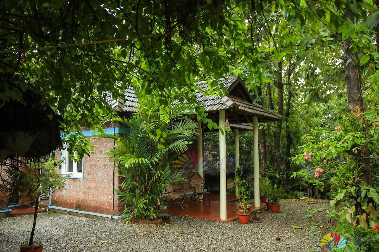Hotel Vishram Village Varkala