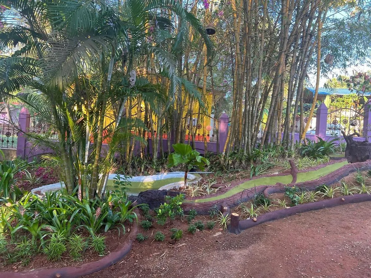 Hotel Vishram Village Varkala
