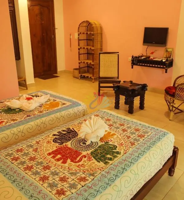 Hotel Vishram Village Varkala
