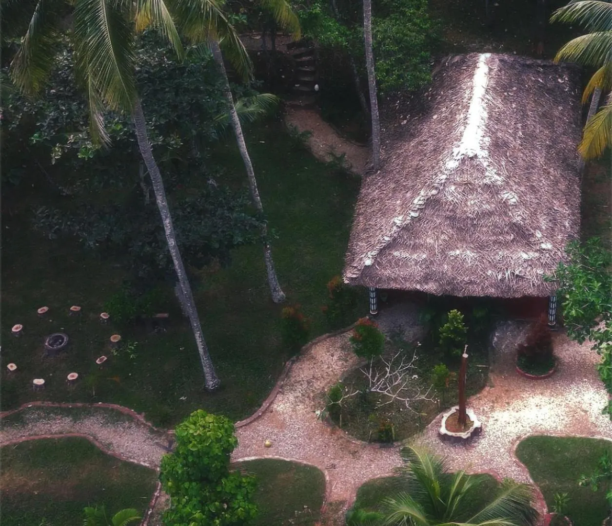 Hotel Vishram Village Varkala